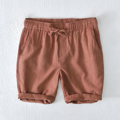 Lars | Breeze Linen Shorts