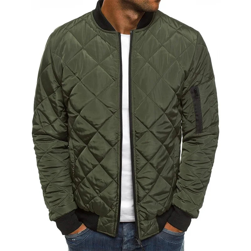 Jonny® | Timeless Cotton Quilted Jacket