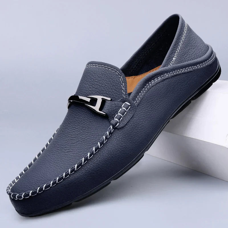 Kody | Premium Leather Loafers