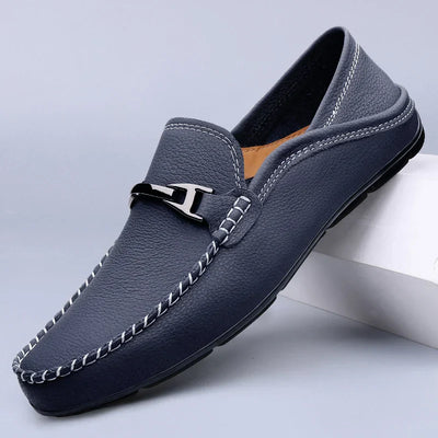 Kody | Premium Leather Loafers