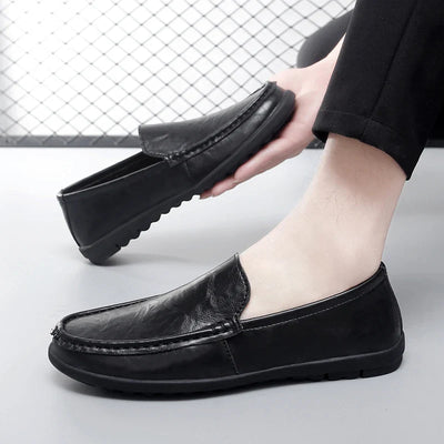 Pepe® | Fulton Genuine Leather Loafers