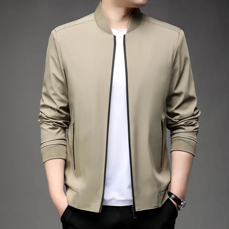 Gareth | Casual Baseball Jacket