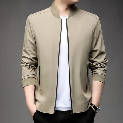Gareth | Casual Baseball Jacket