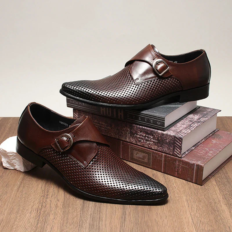 Lancelot® | Avar Leather Shoes