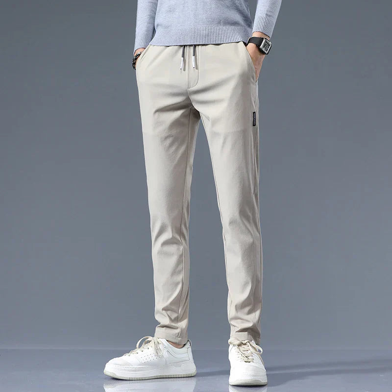 Zayn | Elegant Slim Fit Pants