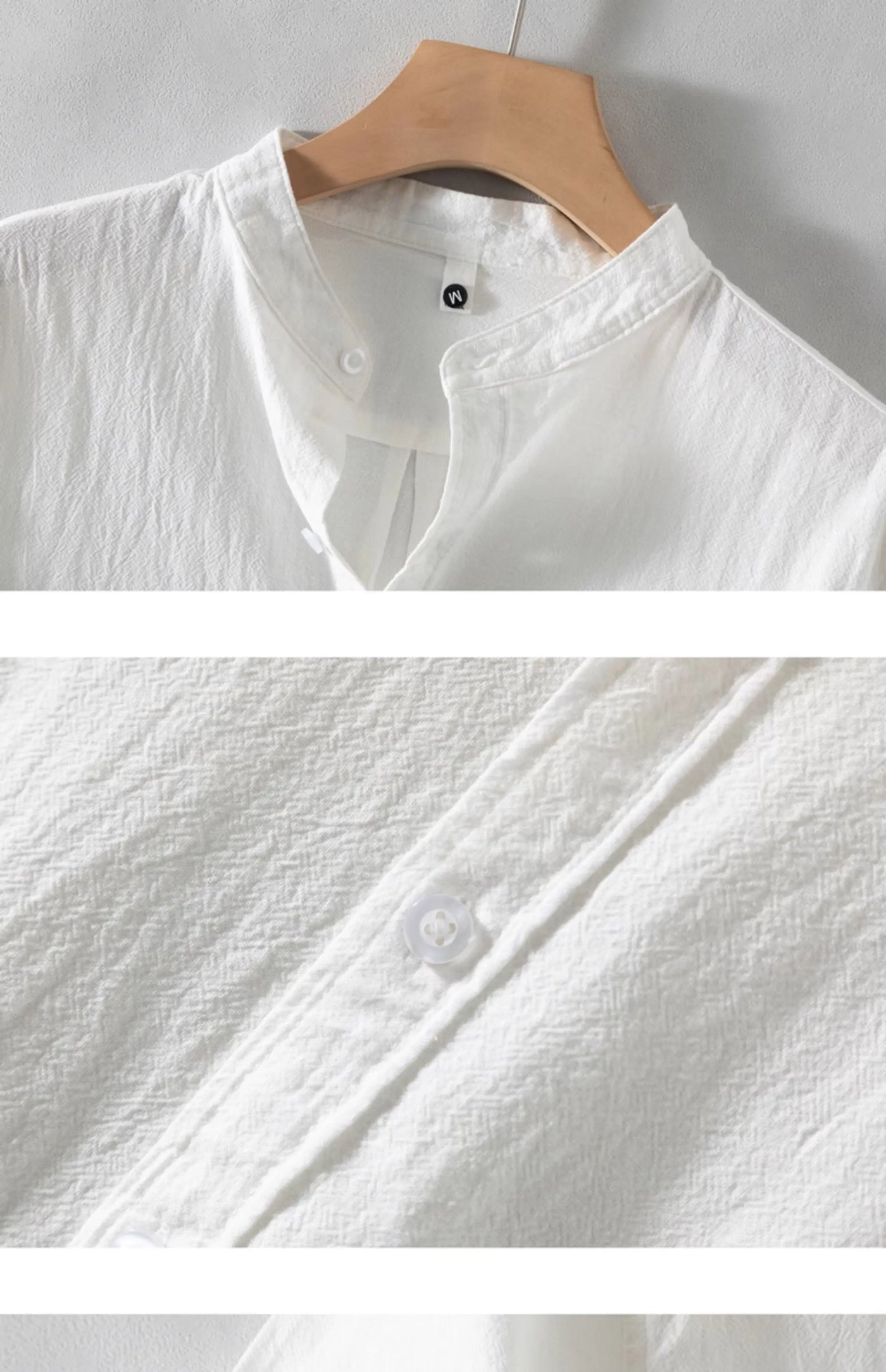 Grayson | Breathable Cotton Shirt