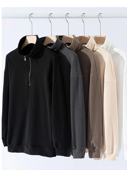 Andrés® | Half Zip Sweater
