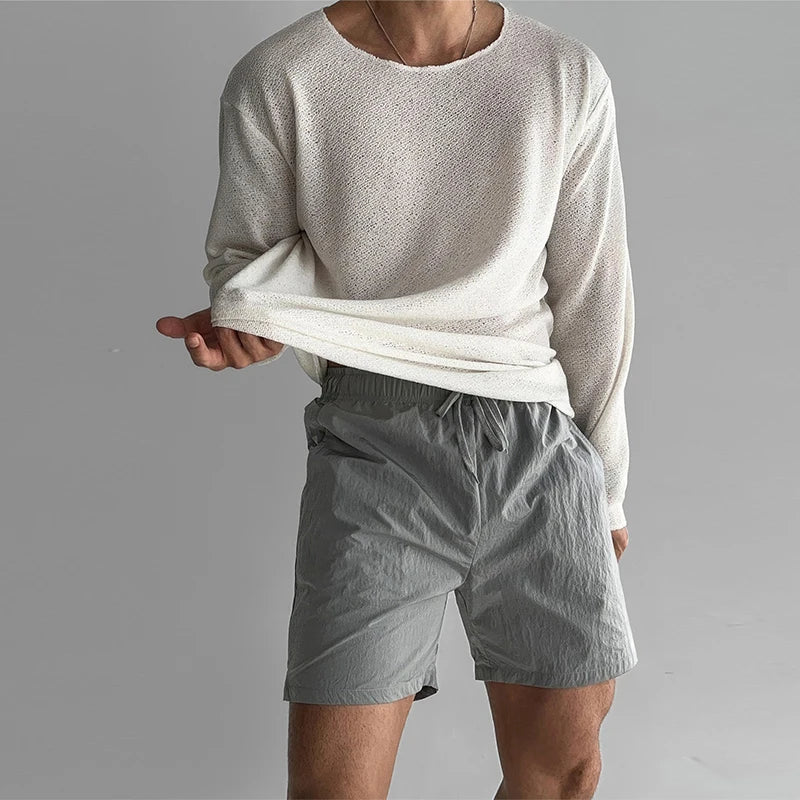 Arthur® | Round Neck Shirt With Long Sleeves