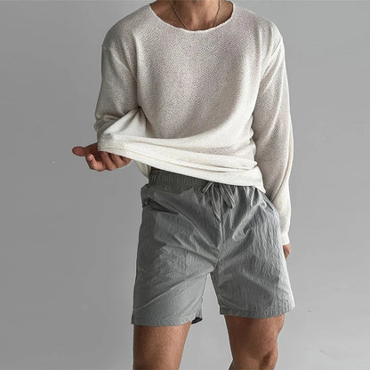 Arthur® | Round Neck Shirt With Long Sleeves