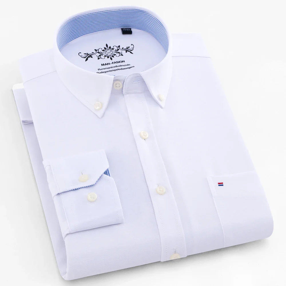 Patricio | Givalli - Elegant Cotton Shirt