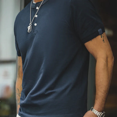 Xavier® | Vintage Cotton Shirt
