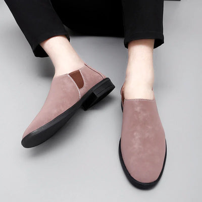Zeki® | Regmar Genuine Leather Loafers