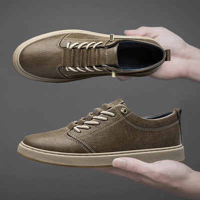 Lucio® | Boris Leather Shoes