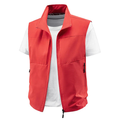 Gavin | Breathable Fishing Vest
