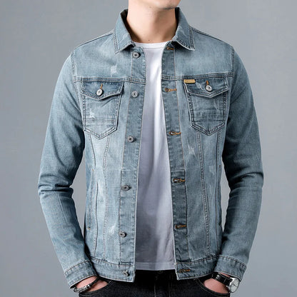 Vaughn® | Denim Jacket