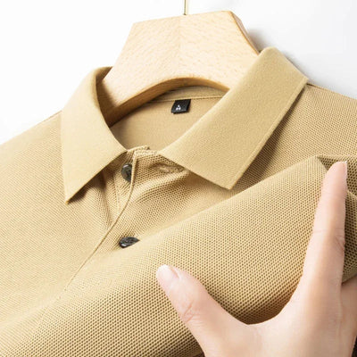 James | Casual Cotton Polo Shirt