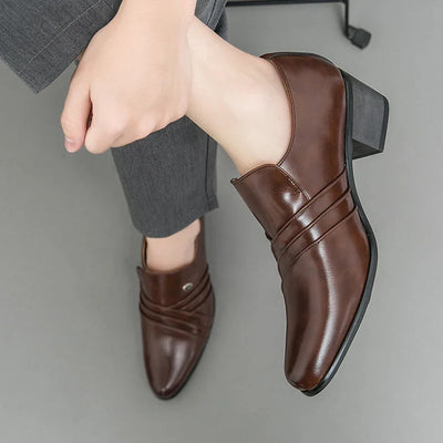 Bendicty® | Genuine Leather Loafers