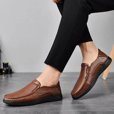 Olmo® | Delmar Genuine Leather Loafers
