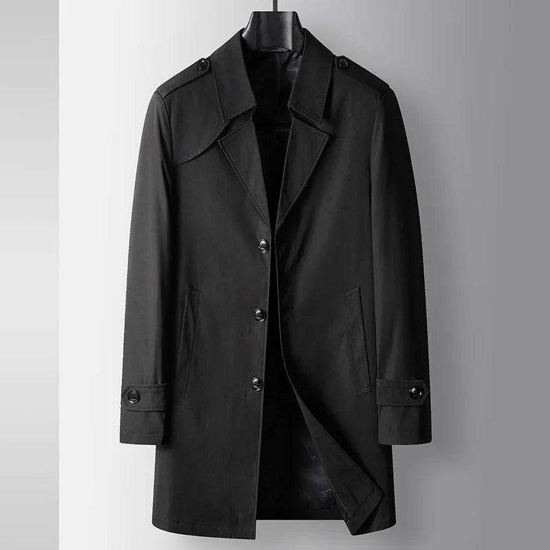 Ilán® | Renard Trench Coat