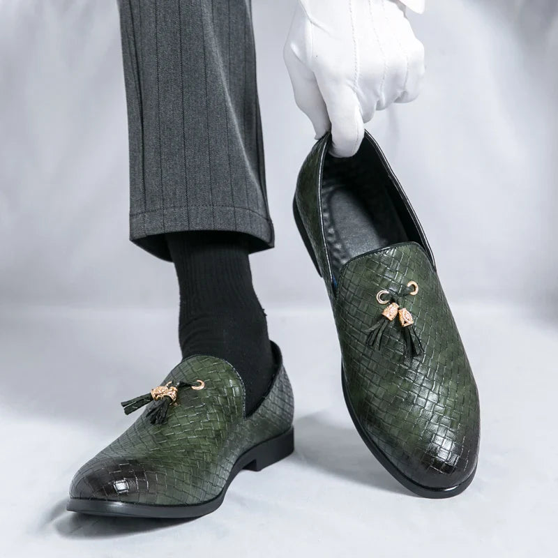 Benji® | Genuine Leather Loafers