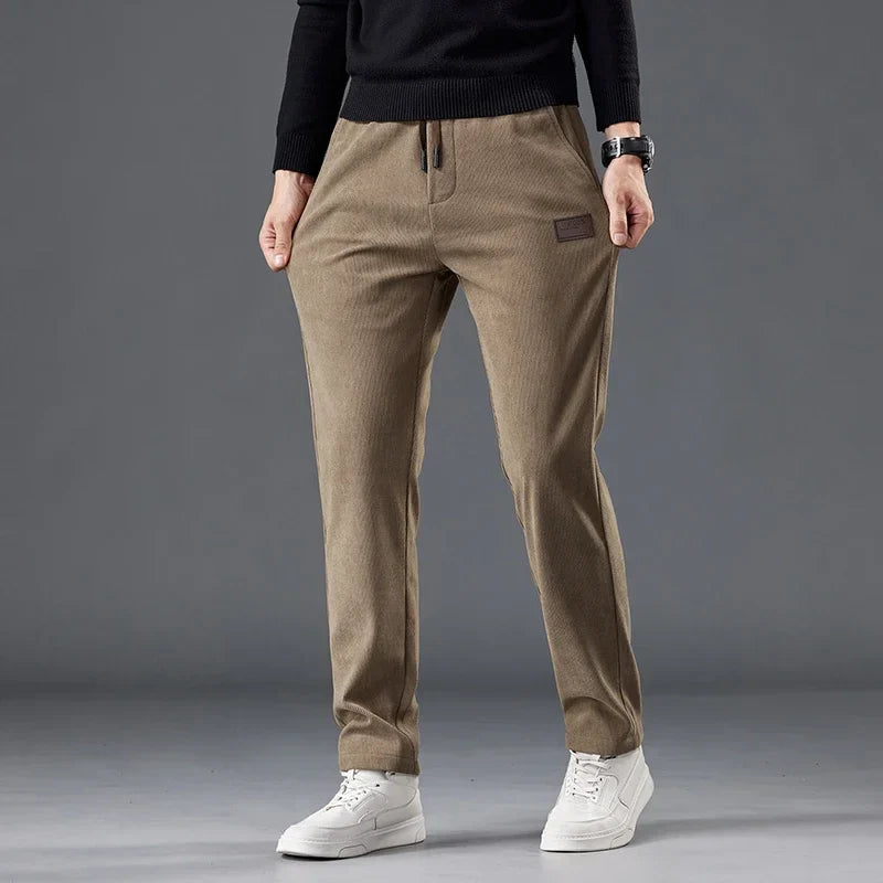 Lope | SLIM FIT CASUAL PANTS