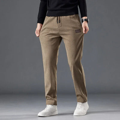Lope | SLIM FIT CASUAL PANTS