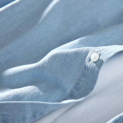 Bedivere® | Denim Shirt