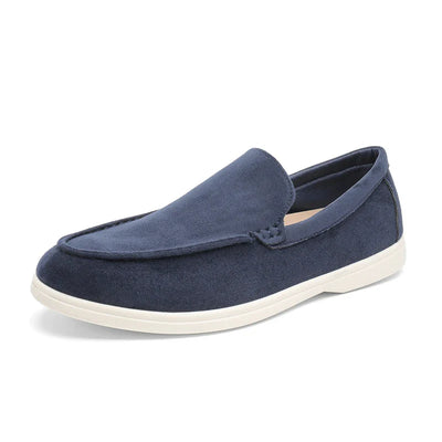 Lane | Casual Suede Loafers