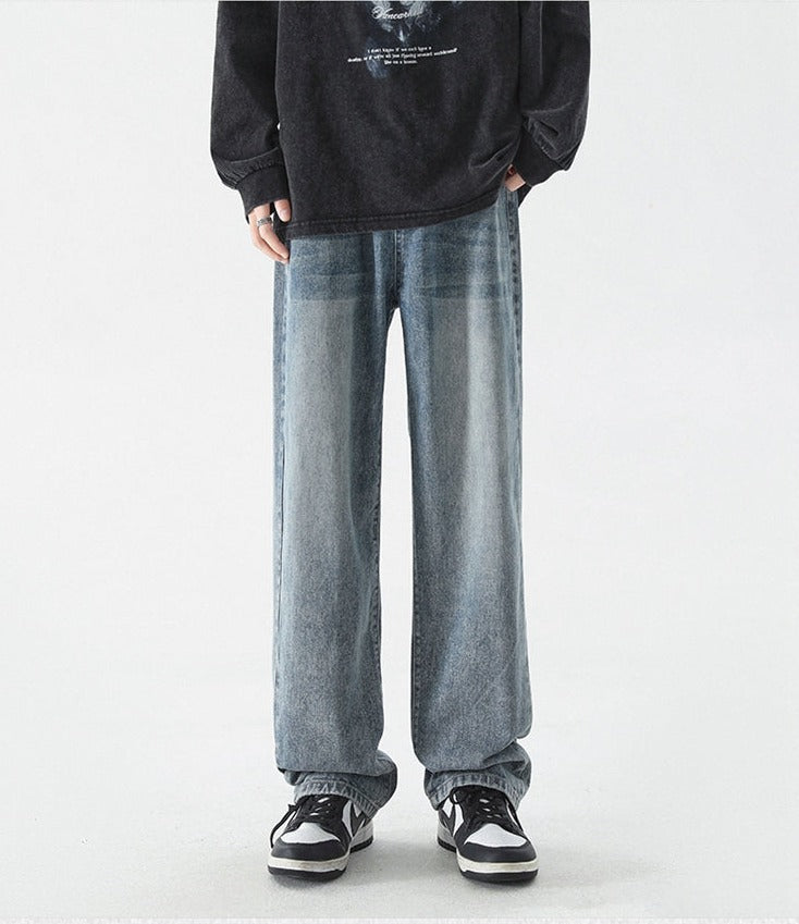 Jorel® | Loose Straight Baggy Pants