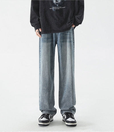 Jorel® | Loose Straight Baggy Pants