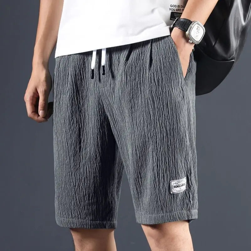 Dean® | Breezeflow Cotton Linen Shorts