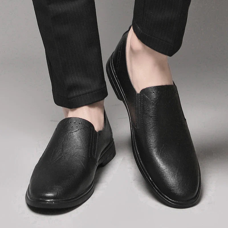 Adelmo® | Scarbor Genuine Leather Loafer