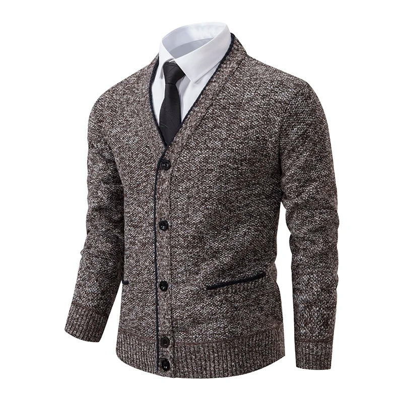 Tom | LUXURY V-NECK KNIT