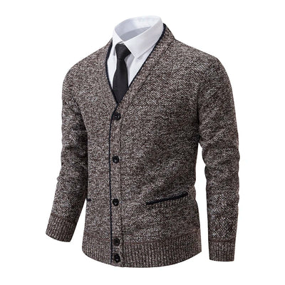 Tom | LUXURY V-NECK KNIT