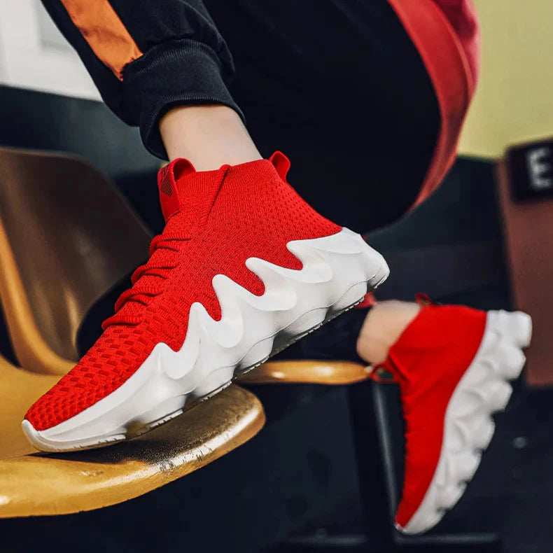 Bibin® | Nero Sneakers