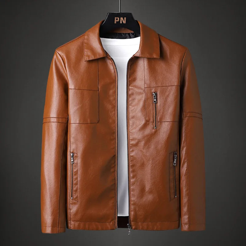 Jericó® | Winslo Leather Jacket