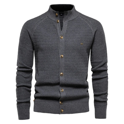Atanasio® | Luxury Cotton Cardigan