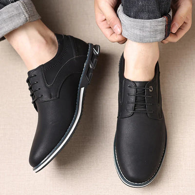 Zavier | Italian Leather Shoes