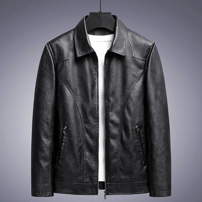Gaspard® | Murphy Leather Jacket