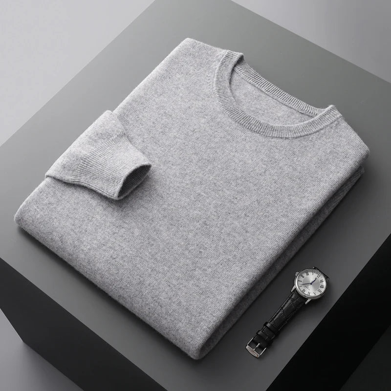 Simon | Ibiza Cashmere Sweater