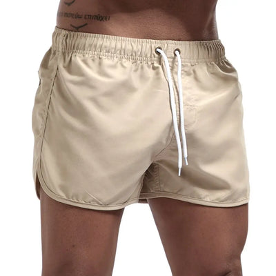 Larry | Basic Swim Shorts