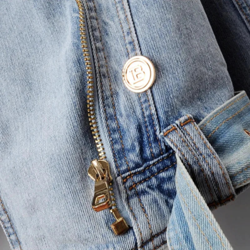 Zane® | Classic Denim Jacket
