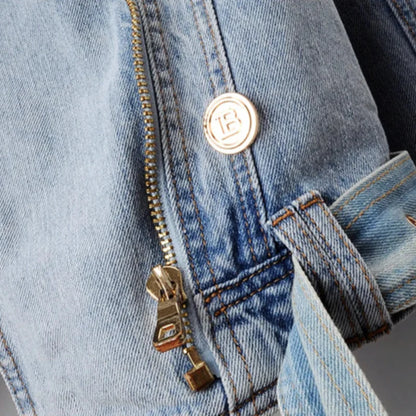 Zane® | Classic Denim Jacket