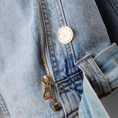 Zane® | Classic Denim Jacket