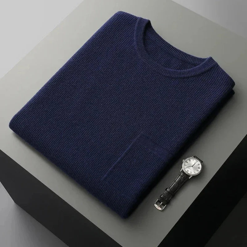 Chauncey® | Cashmere Vest