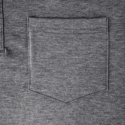 Ian® | Long Sleeve With Buttons & Chest Pocket