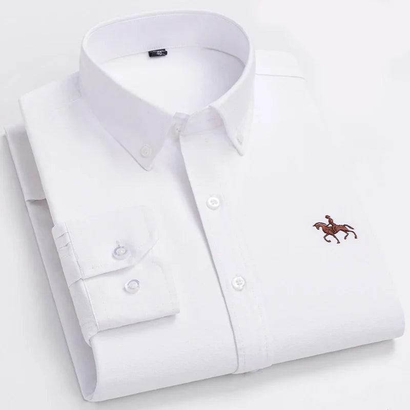 Andrew | Givalli - Elegant Cotton Shirt