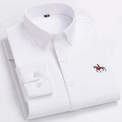 Andrew | Givalli - Elegant Cotton Shirt