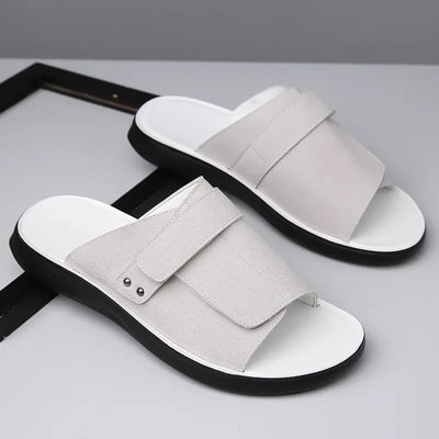 Hadrian | Milano Suede Sandals