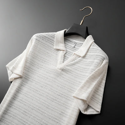 Guido | THE JAKSON POLO T SHIRT